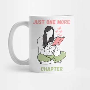 Just one more chapter Mug